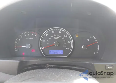 2010 Hyundai Elantra Gls из США, поврежденный, VIN KMHDU4AD6AU830308